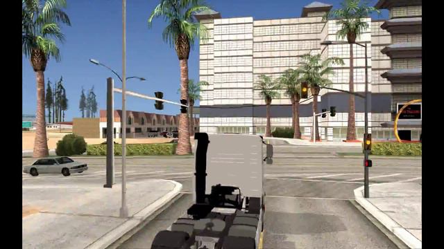 #66 Volvo FH16 Psagot Truck Israeli "New Vehicles Edition - GTA San Andreas" смотреть онлайн