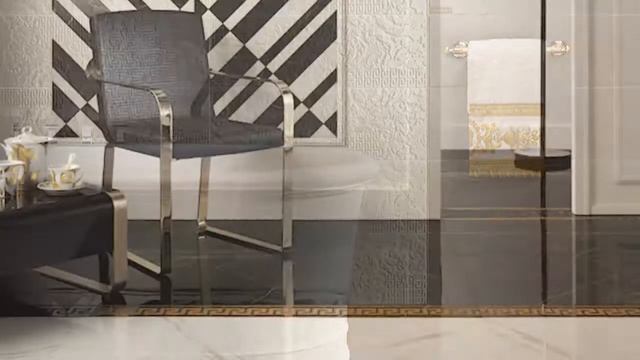Галерея керамики. Плитка и Керамогранит Versace (Версаче).