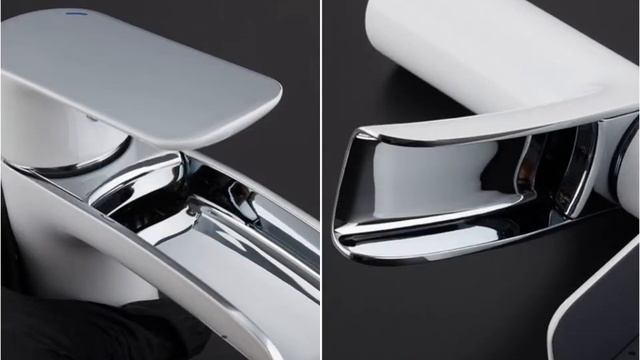 Обзор смесителя Gappo G1048-8 смотреть онлайн