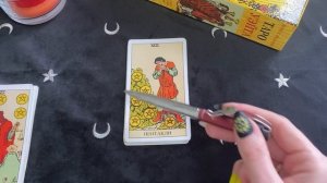 Масть пентакли.Обучение таро Уэйта с нуля.Значение карт таро Райдера Уэйта.