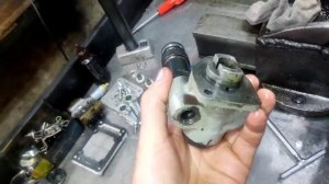 ТНВД НД 21  Т 16