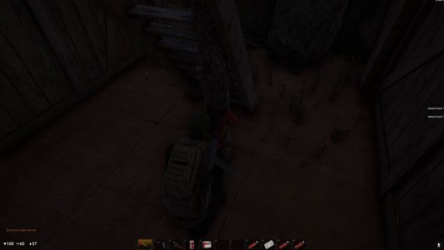 Deadside | Крафт, Строительство Базы, поиск лута | #5 |  2K