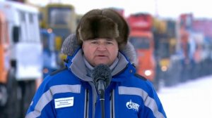 Харасавэйское месторождение на полуострове Ямал