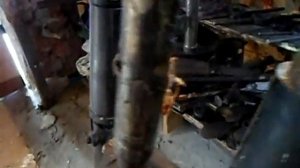 М-72,передняя вилка