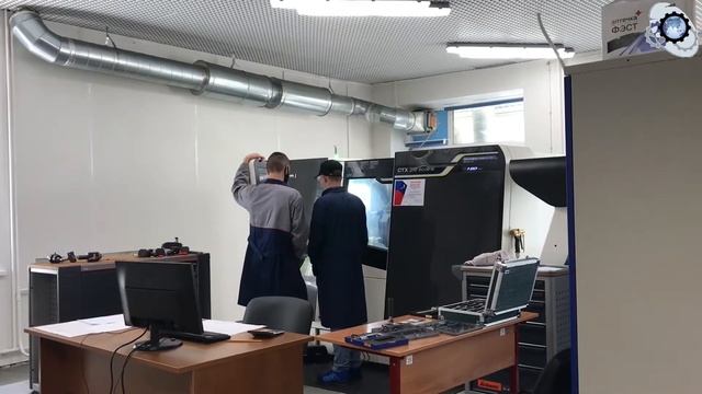 Проведение демонстрационного экзамена в ГАПОУ ПК № 8 им. И.Ф. Павлова смотреть онлайн