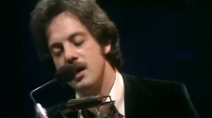 Billy Joel   Piano Man 1973 (Old Grey Whistle Test)