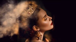 МОЩНАЯ ПРАКТИКА НА ПРОБУЖДЕНИЕ КОРОЛЕВСКОЙ ЭНЕРГИИ 👑 Женская медитация на уверенность и расслаблени