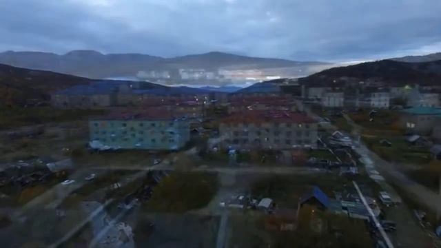 Многовершинный , место где я живу смотреть онлайн