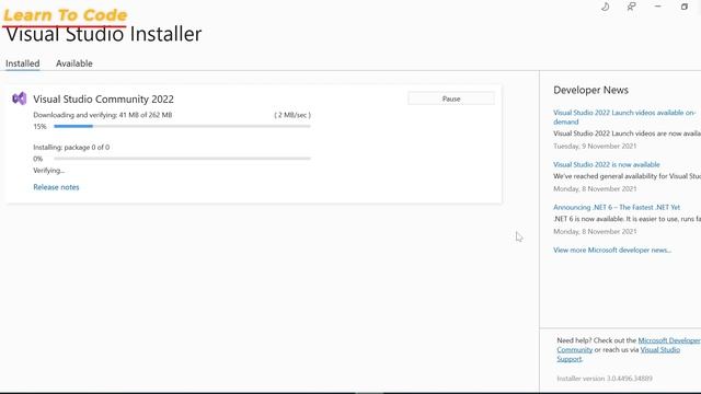 Create Asp.Net Web Forms in Visual Studio 2022 | Asp.Net Web Application in VS 2022 | IAmUmair