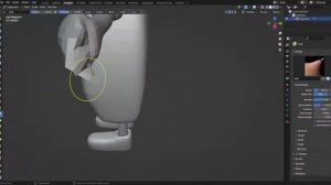 Делаю 3D модельки в блендере.....