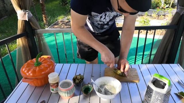 СТЕЙКИ ИЗ "КИЖУЧА" НА МАНГАЛЕ + СОУС "ТАР-ТАР"