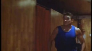 Американский кикбоксер 2. (Файтинговый фильм).