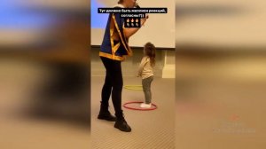 Как дочка Ханны Адриана провела выходные без мамы и папы