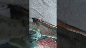 замена задних троса и тормозных трубок на БМВ е 39