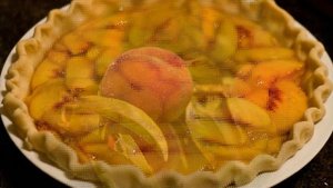 Персики. Польза и вред.