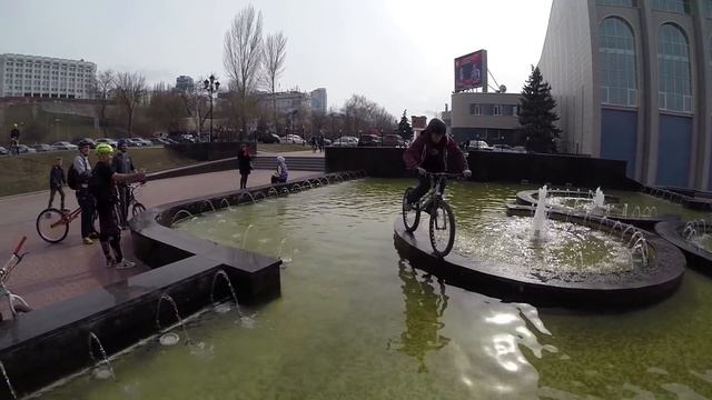 Samara Mighty Trial - OPEN 2015 смотреть онлайн