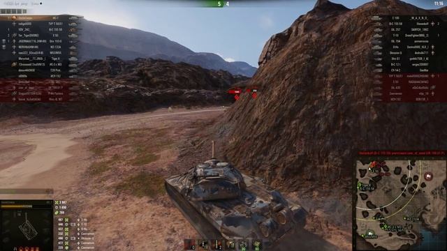 Старый-добрый дедушка ИС-7 смотреть онлайн