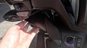 Взял погонять Honda Forza 350