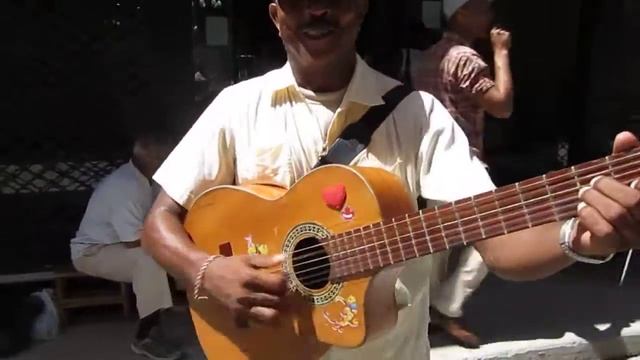 Куба 2012 (Гавана). Позитивный товарищ смотреть онлайн