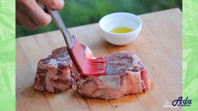 *СУПЕРБЫСТРАЯ ГОТОВКА!* Филе миньон на гриле (Рецепт, пошаговый, как приготовить, видеорецепт) смотреть онлайн