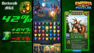 ОБЗОР НА РАТАТОСКРА / РАТАТОСКР / РАТАТОСК / EMPIRES & PUZZLES / ИМПЕРИЯ ПАЗЛОВ