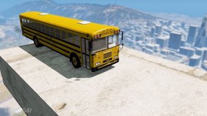 BeamNG drive bus VS GTA 5 bus - where is better?
