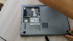 Разборка ноутбука Samsung NP355U4C