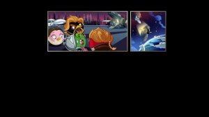 angry birds star wars 2 все катсцены