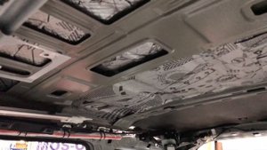 Haval H6 тюнинг противошумный внутрисалонный, сделал в недорогом, простом варианте