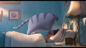 Хлоя и хозяйка (Тайная жизнь домашних животных 2)