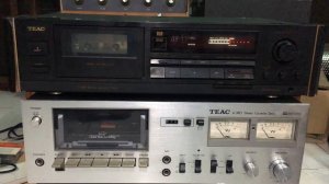Deck Teac V680