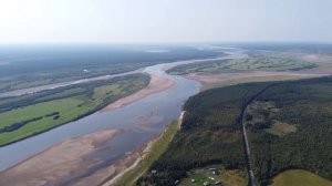 деревня Диюр в Ижемском районе Республики Коми