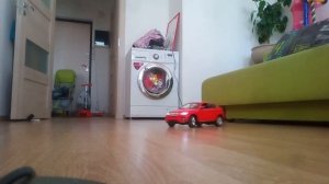 Тестдрайв BMW X6 Rastar 1/14 RC 27MHz на радиоуправлении