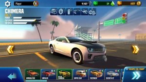 Stunt Car Extreme Car Race Game / Flying Car Driving - Car Games