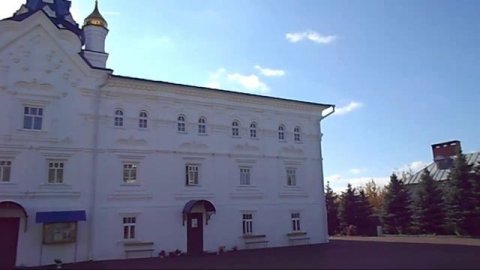 Зилантов монастырь