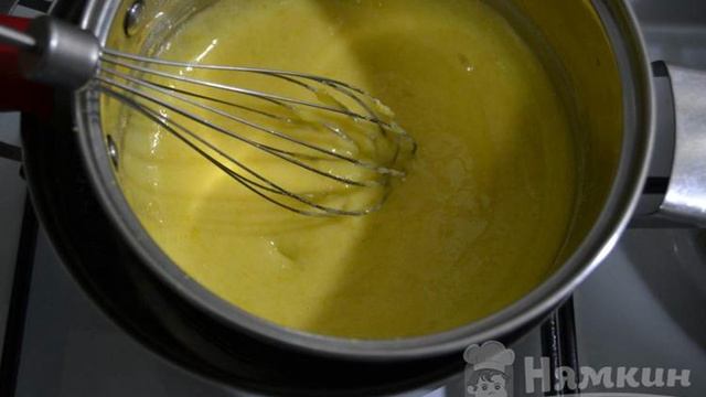 Лимонный курд на десерт
