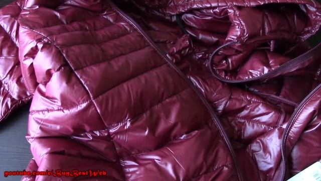 Пуховик женский с Aliexpress | Дешевый пуховик тонкий женский с Алиэкспресс для беременных. смотреть онлайн