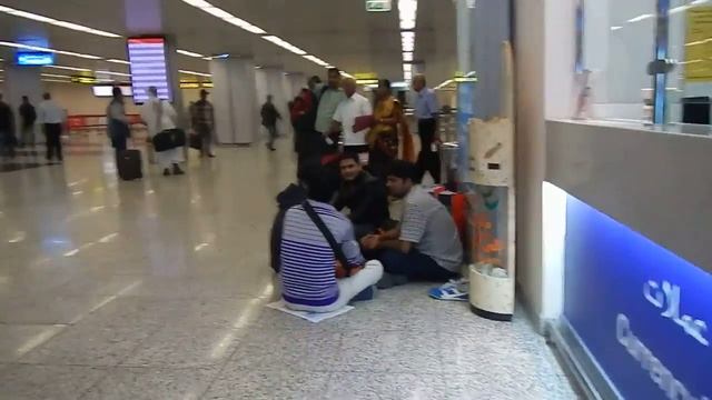 Международный аэропорт Шарджа \Дубай \ОАЭ.Sharjah International (SHJ