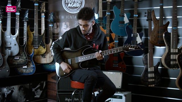 Ibanez RG652LWFX - NAMM 2017 (first full review) смотреть онлайн