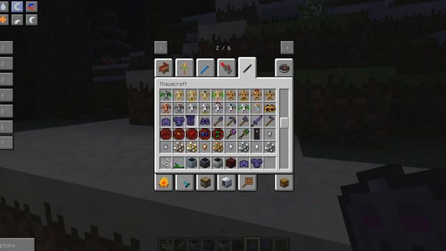 Обзор сборки модов на майнкрафт 1.5.2 (149 модов) смотреть онлайн