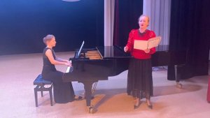 Мартынова Татьяна и Панченко Оксана Семёновна