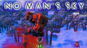 No Man's Sky #13 | Здрасьте, фармим?