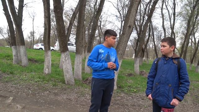 МАЛЬЧИШКИ. Малахов Геннадий