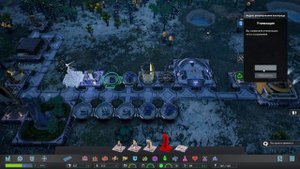 Aven Colony Полное прохождение # 1