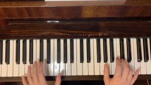 НЕРВЫ - ВОРОНЫ НА ПИАНИО разбор для новичка