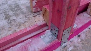 Обследуем балки стропильной системы и быстрый осмотр дома в КП Адмирал