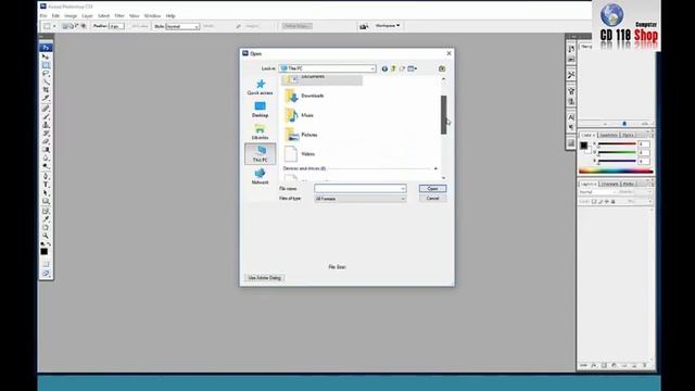Hướng Dẫn Cài Photoshop CS3 смотреть онлайн