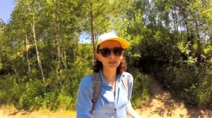 Тайна Пещёрского водопада в Залесовском районе. Часть 1