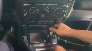 Jeff tan tutorial / suzuki jimny stereo panel removal