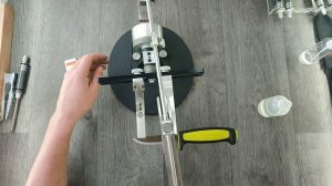 Заточка ножа Mora в полный подвод